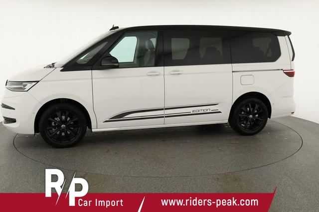 Volkswagen T7 Multivan Edition lang TDI DSG lang, 7-Sitzer, IQ.Light, AHK, Navi 