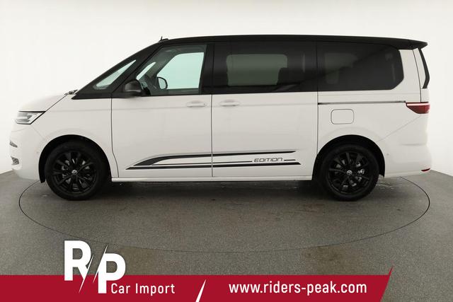 Volkswagen T7 Multivan Edition lang TDI DSG lang, 7-Sitzer, IQ.Light, AHK, Navi 