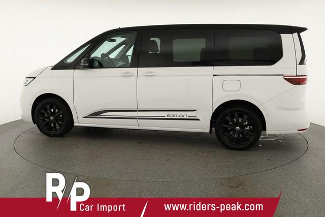 Volkswagen T7 Multivan Edition lang TDI DSG lang, 7-Sitzer, IQ.Light, AHK, Navi 