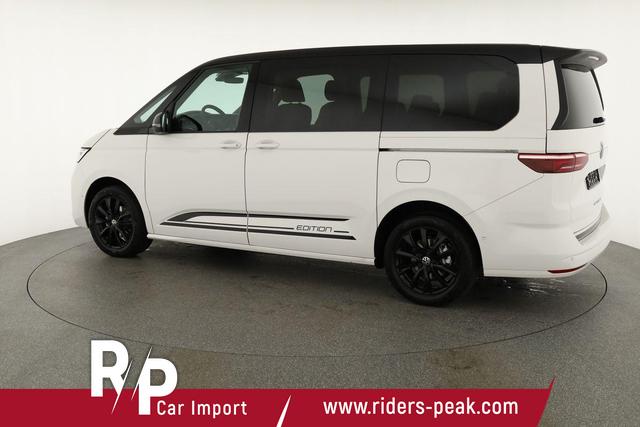 Volkswagen T7 Multivan Edition lang TDI DSG lang, 7-Sitzer, IQ.Light, AHK, Navi 
