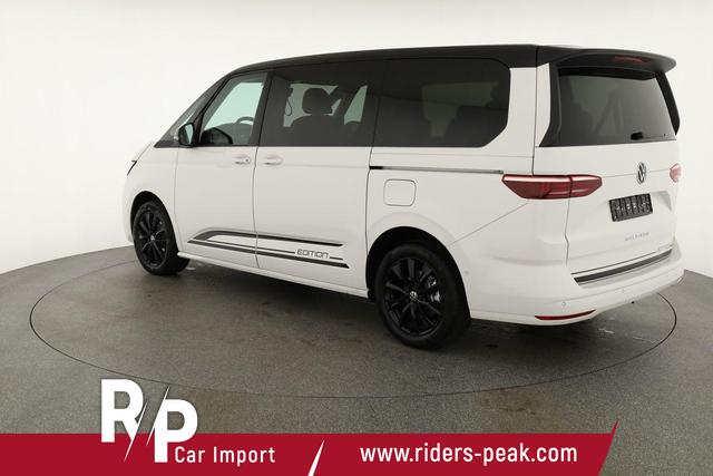 Volkswagen T7 Multivan Edition lang TDI DSG lang, 7-Sitzer, IQ.Light, AHK, Navi 