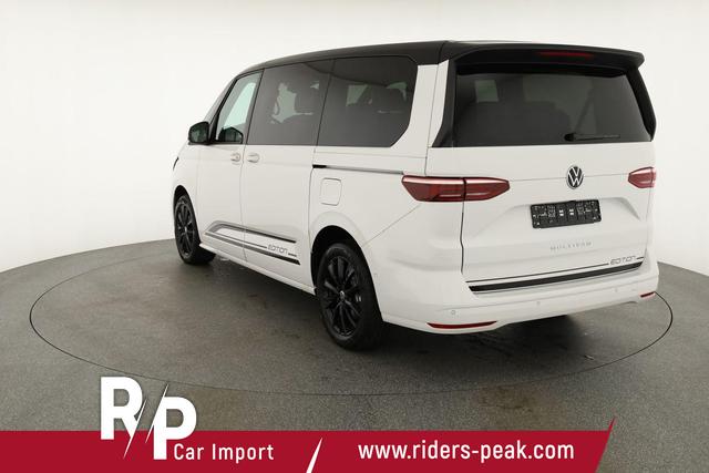 Volkswagen T7 Multivan Edition lang TDI DSG lang, 7-Sitzer, IQ.Light, AHK, Navi 