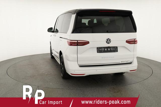 Volkswagen T7 Multivan Edition lang TDI DSG lang, 7-Sitzer, IQ.Light, AHK, Navi 