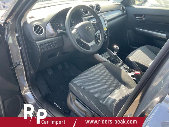 Suzuki Vitara - 1.4 Mild-Hybrid Comfort 4x4 4x4, Navi, Kamera, LED