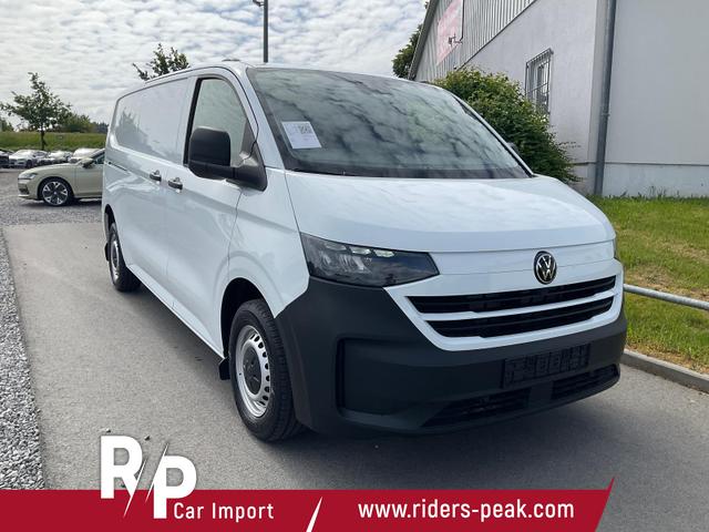 Volkswagen T7 Kastenwagen - 2.0 TDI 110 kW LR Transporter LR, Navi, Kamera, LED, Klima, sofort