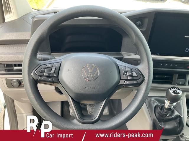 Volkswagen T7 Kastenwagen 2.0 TDI 110 kW LR Transporter LR, Navi, Kamera, LED, Klima, sofort 