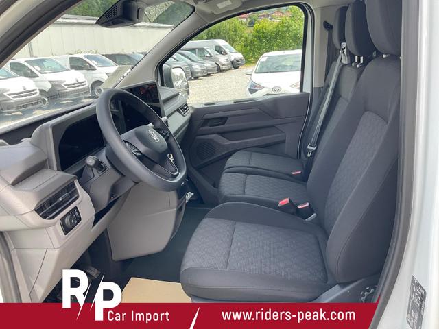 Volkswagen T7 Kastenwagen 2.0 TDI 110 kW LR Transporter LR, Navi, Kamera, LED, Klima, sofort 