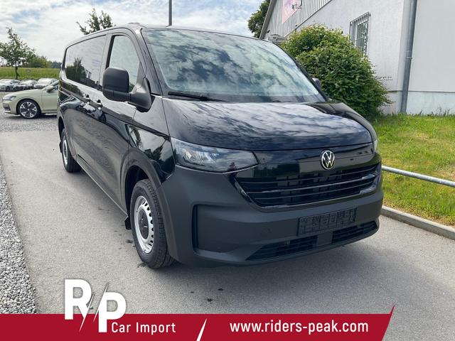 Volkswagen T7 Kastenwagen - 2.0 TDI 110 kW LR Transporter LR, Navi, Kamera, LED, Klima, sofort