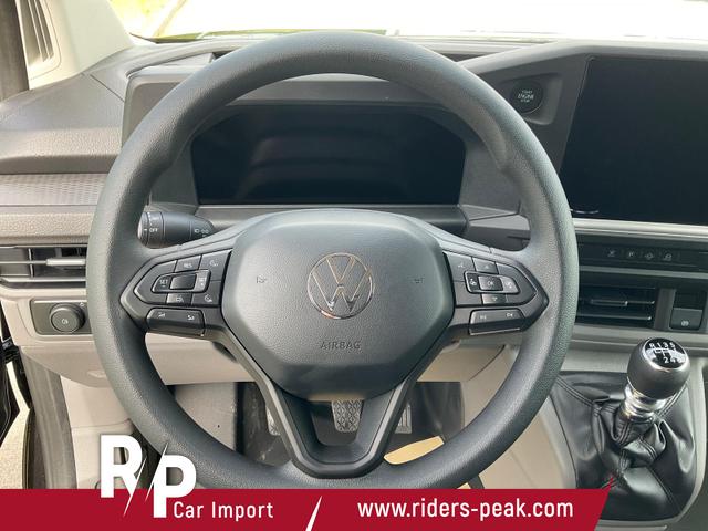 Volkswagen T7 Kastenwagen 2.0 TDI 110 kW LR Transporter LR, Navi, Kamera, LED, Klima, sofort 