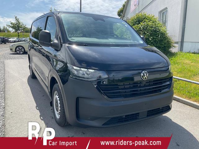 Volkswagen T7 Kastenwagen - 2.0 TDI 110 kW LR Transporter DSG LR, Navi, Kamera, LED, Klima, sofort