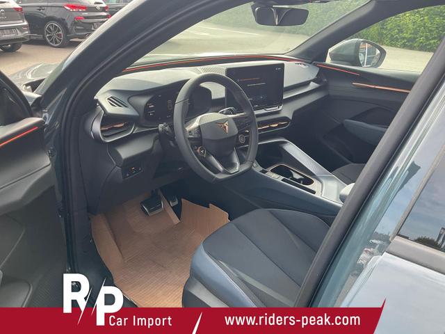 Cupra Terramar - 2.0 TSI 150 kW 4Drive DSG 4Drive, Standheizung, AHK, AreaView, sofort