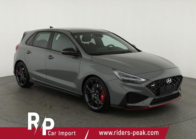 Hyundai i30 N - Performance i30N 2.0 T-GDI, Side, Navi, 19-Zoll