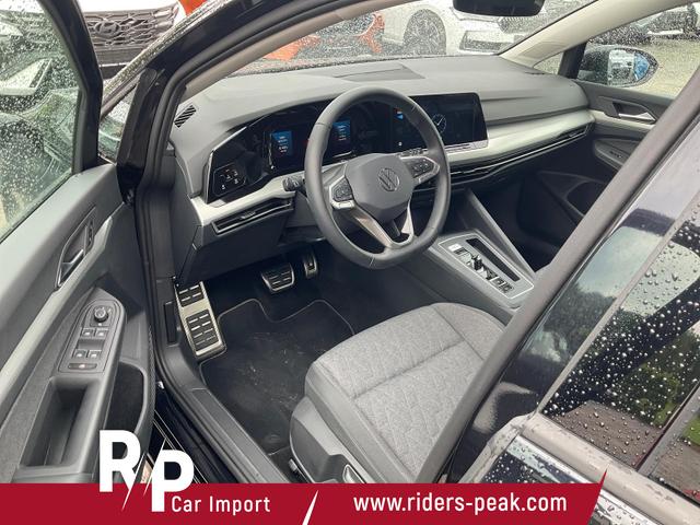 Volkswagen Golf - Move eTSI VIII Variant 1.0 DSG Move, Kamera, LED, Navi, Parklenk