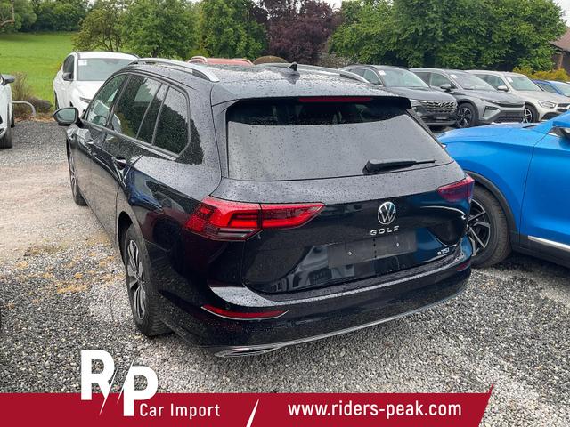 Volkswagen Golf Move eTSI VIII Variant 1.0 DSG Move, Kamera, LED, Navi, Parklenk 