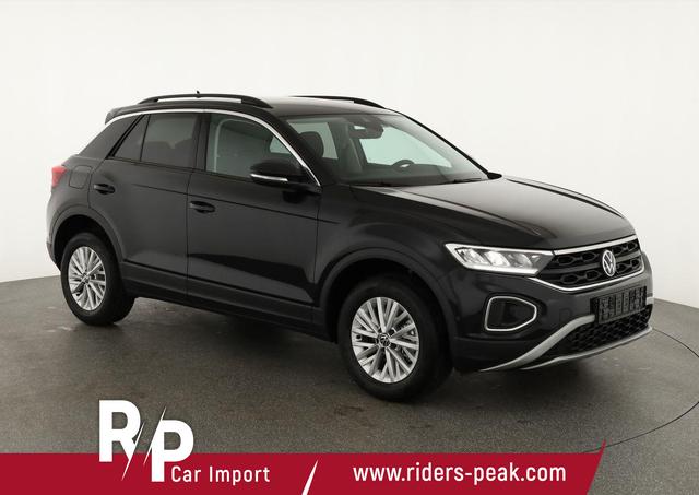 Volkswagen T-Roc - Life 1.5 TSI DSG Life, Kamera, Winterpaket, ACC, Climatronic