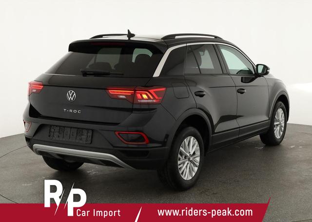 Volkswagen T-Roc Life 1.5 TSI DSG Life, Kamera, Winterpaket, ACC, Climatronic 