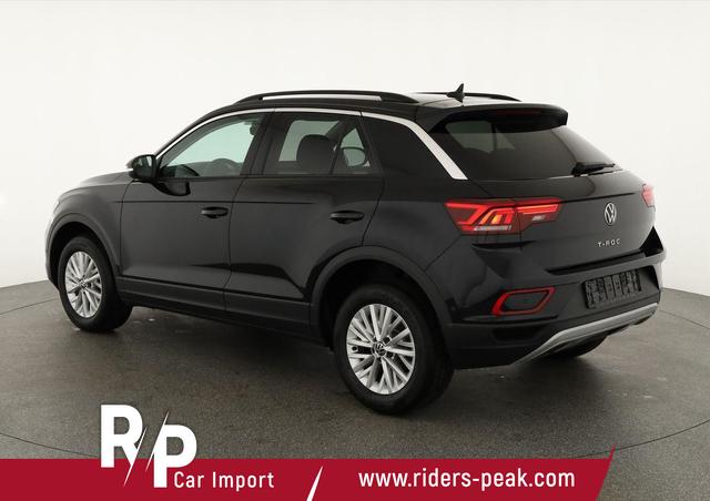 Volkswagen T-Roc Life 1.5 TSI DSG Life, Kamera, Winterpaket, ACC, Climatronic 