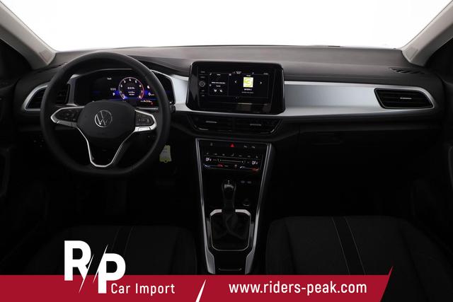 Volkswagen T-Roc Life 1.5 TSI DSG Life, Kamera, Winterpaket, ACC, Climatronic 