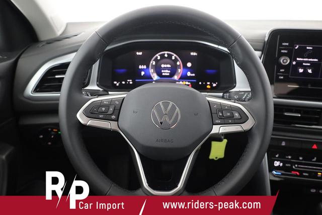 Volkswagen T-Roc Life 1.5 TSI DSG Life, Kamera, Winterpaket, ACC, Climatronic 