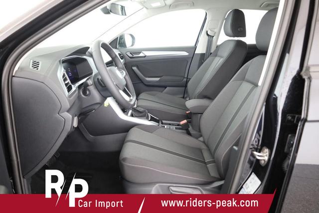 Volkswagen T-Roc Life 1.5 TSI DSG Life, Kamera, Winterpaket, ACC, Climatronic 
