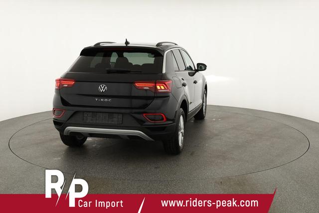 Volkswagen T-Roc Life 1.5 TSI DSG Life, Kamera, Winterpaket, ACC, Climatronic 