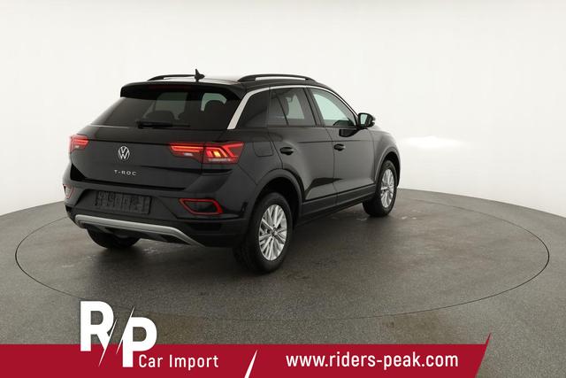 Volkswagen T-Roc Life 1.5 TSI DSG Life, Kamera, Winterpaket, ACC, Climatronic 