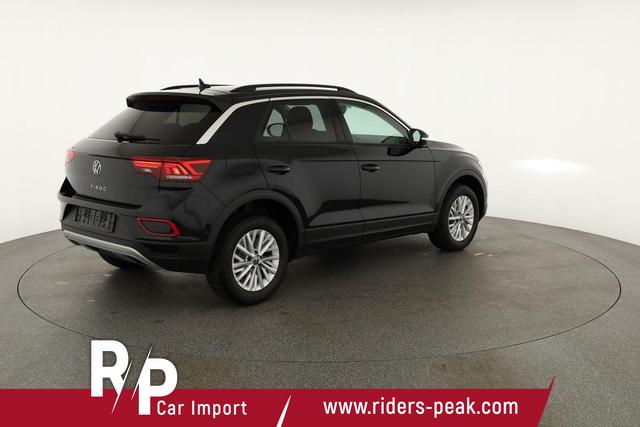 Volkswagen T-Roc Life 1.5 TSI DSG Life, Kamera, Winterpaket, ACC, Climatronic 