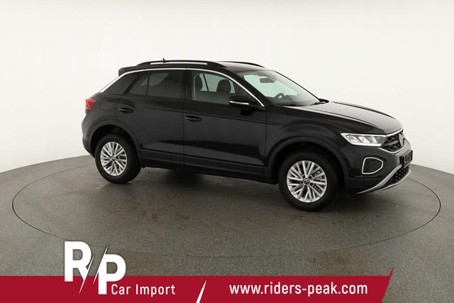 Volkswagen T-Roc Life 1.5 TSI DSG Life, Kamera, Winterpaket, ACC, Climatronic 