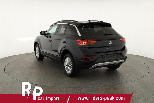 Volkswagen T-Roc Life 1.5 TSI DSG Life, Kamera, Winterpaket, ACC, Climatronic 