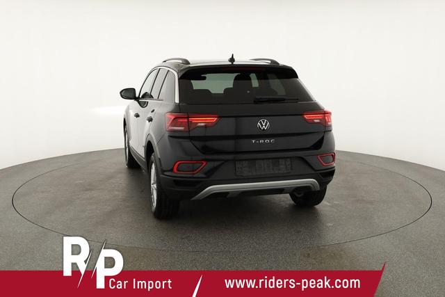 Volkswagen T-Roc Life 1.5 TSI DSG Life, Kamera, Winterpaket, ACC, Climatronic 