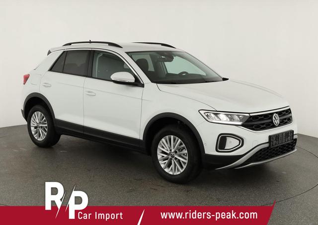 Volkswagen T-Roc - Life 1.5 TSI DSG Life, Kamera, Winterpaket, ACC, Climatronic