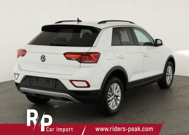 Volkswagen T-Roc Life 1.5 TSI DSG Life, Kamera, Winterpaket, ACC, Climatronic 