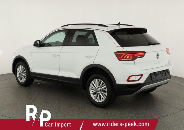 Volkswagen T-Roc Life 1.5 TSI DSG Life, Kamera, Winterpaket, ACC, Climatronic 