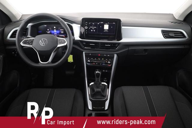 Volkswagen T-Roc Life 1.5 TSI DSG Life, Kamera, Winterpaket, ACC, Climatronic 