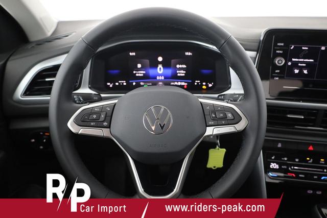 Volkswagen T-Roc Life 1.5 TSI DSG Life, Kamera, Winterpaket, ACC, Climatronic 