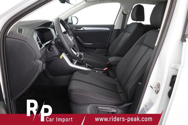 Volkswagen T-Roc Life 1.5 TSI DSG Life, Kamera, Winterpaket, ACC, Climatronic 