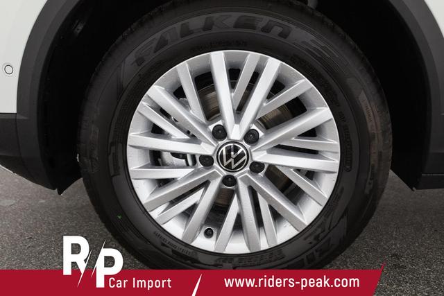 Volkswagen T-Roc Life 1.5 TSI DSG Life, Kamera, Winterpaket, ACC, Climatronic 