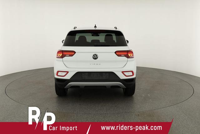 Volkswagen T-Roc Life 1.5 TSI DSG Life, Kamera, Winterpaket, ACC, Climatronic 