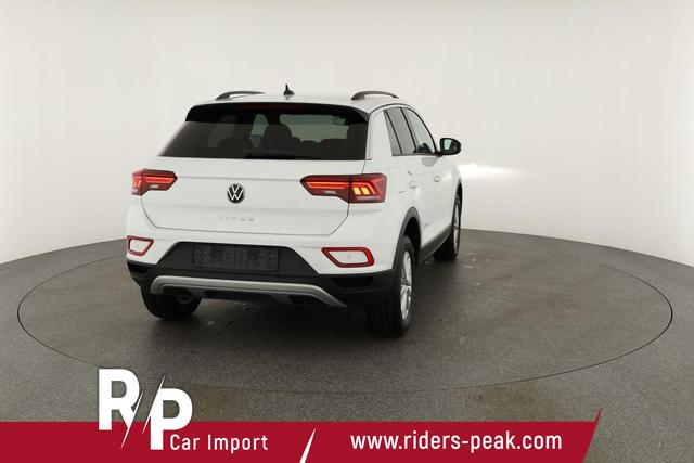 Volkswagen T-Roc Life 1.5 TSI DSG Life, Kamera, Winterpaket, ACC, Climatronic 