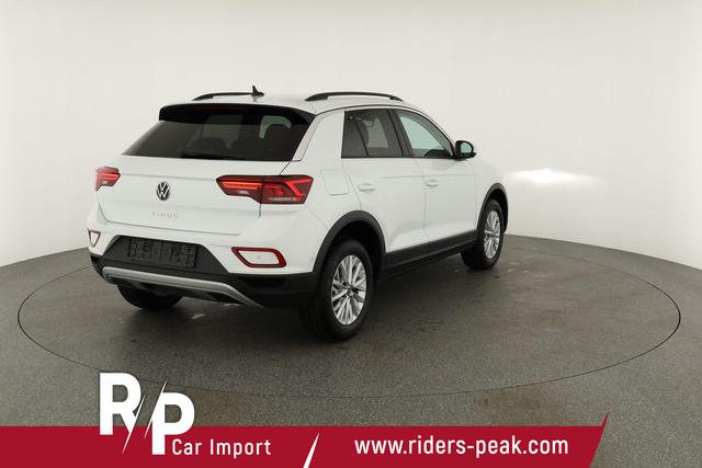 Volkswagen T-Roc Life 1.5 TSI DSG Life, Kamera, Winterpaket, ACC, Climatronic 