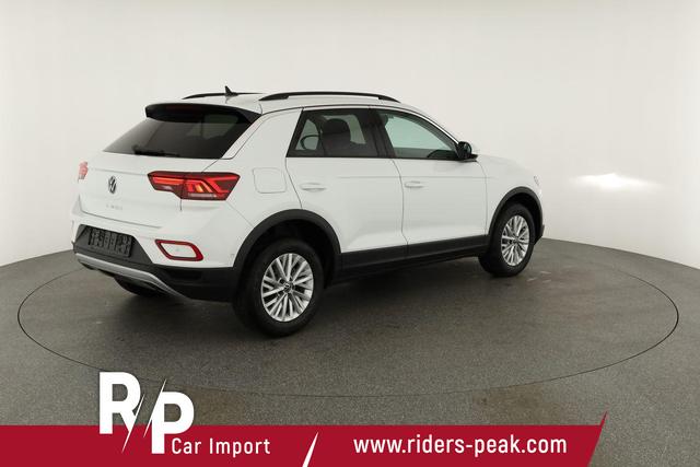 Volkswagen T-Roc Life 1.5 TSI DSG Life, Kamera, Winterpaket, ACC, Climatronic 