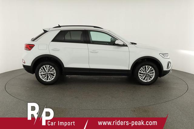 Volkswagen T-Roc Life 1.5 TSI DSG Life, Kamera, Winterpaket, ACC, Climatronic 