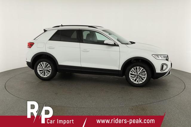 Volkswagen T-Roc Life 1.5 TSI DSG Life, Kamera, Winterpaket, ACC, Climatronic 