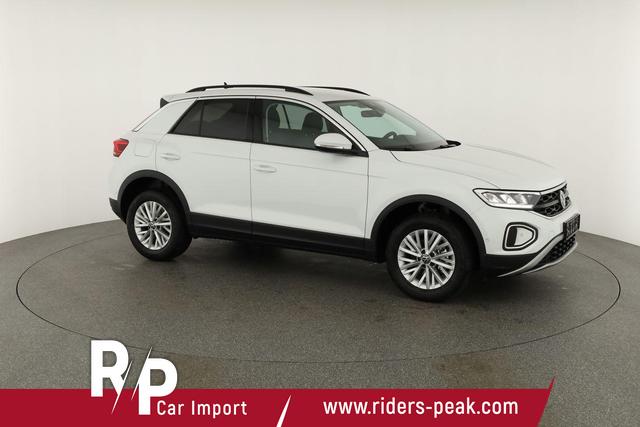 Volkswagen T-Roc Life 1.5 TSI DSG Life, Kamera, Winterpaket, ACC, Climatronic 