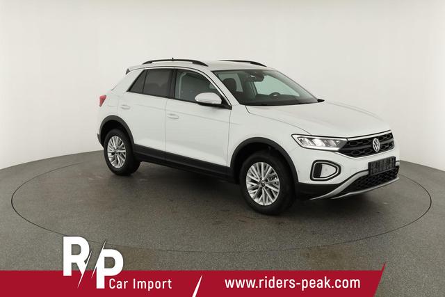 Volkswagen T-Roc Life 1.5 TSI DSG Life, Kamera, Winterpaket, ACC, Climatronic 