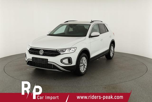 Volkswagen T-Roc Life 1.5 TSI DSG Life, Kamera, Winterpaket, ACC, Climatronic 