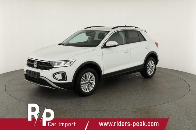 Volkswagen T-Roc Life 1.5 TSI DSG Life, Kamera, Winterpaket, ACC, Climatronic 