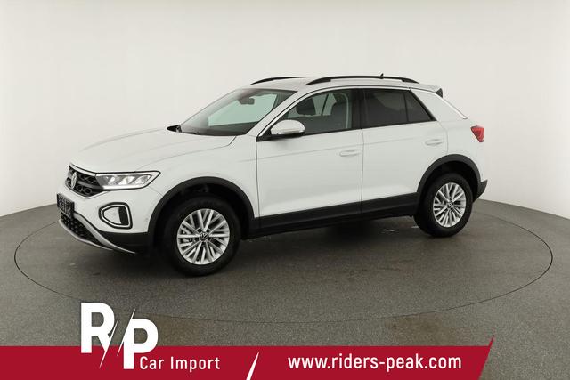 Volkswagen T-Roc Life 1.5 TSI DSG Life, Kamera, Winterpaket, ACC, Climatronic 