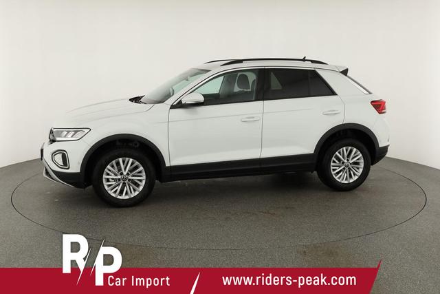 Volkswagen T-Roc Life 1.5 TSI DSG Life, Kamera, Winterpaket, ACC, Climatronic 