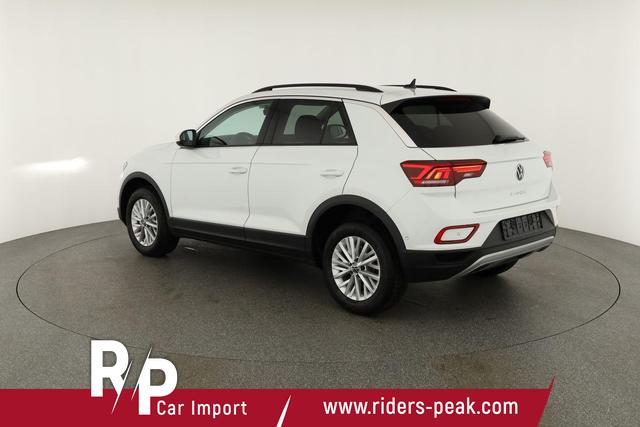 Volkswagen T-Roc Life 1.5 TSI DSG Life, Kamera, Winterpaket, ACC, Climatronic 